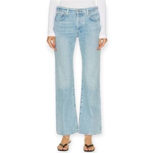 Citizens Of Humanity Ryan Low Slung Vintage Bootcut Jeans Everett Size 31